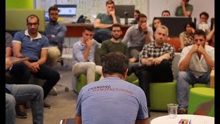 Introducing Engineering Industries eXcellence