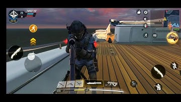 COD Mobile KNIFE ONLY 29 Kill !!