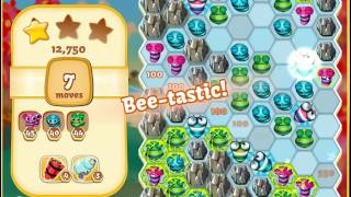 Bee Brilliant Level 222