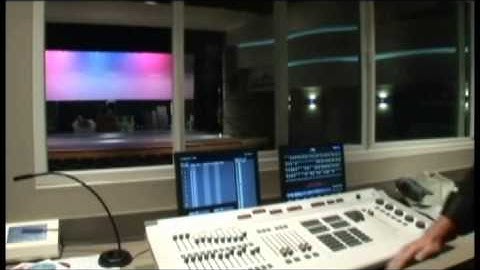 Auditorium Control Booth Training Overview