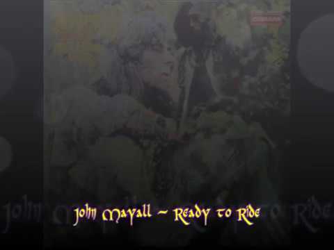 John Mayall - Ready to Ride