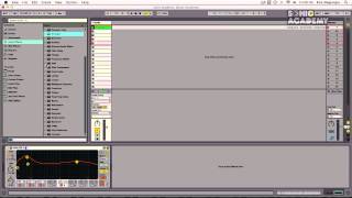 Ableton Live 9 Preview - 5 - New Audio Effects - with Kirk Degiorgio - BETA