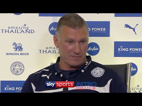 "You are an ostrich!" - Nigel Pearson's infamous ostrich rant
