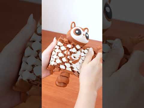 Cute Flying Squirrel XD