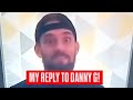 RÉPONDEZ À DANNY G mp3