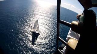 Hemisphere, Catamaran
