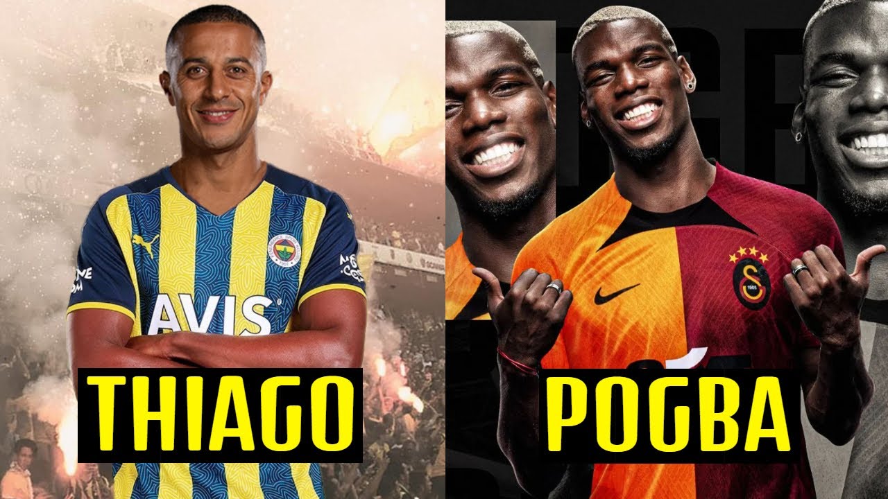 ⁣Transfer Haberleri 2023 ⚽ Yıldız Futbolcuların Yeni Adresi Süper Lig