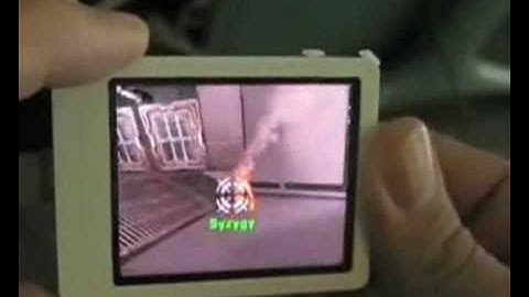 New Scientist: NanoTouch (Microsoft Research, Hasso Plattner Institute)