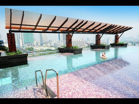 Mode Sathorn Hotel Silom Bangkok Thailand