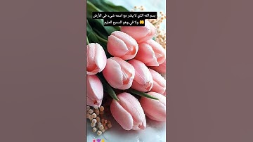 لا تترك أذكار الصباح والمساء أبدا 👂👂#صلوا_على_النبي #اكسبلور