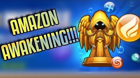 Idle Heroes - Next A-Tier? Lets do Amazon Awakenings!