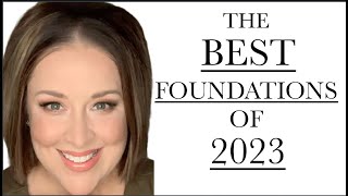 The FOUNDATION LADY AWARDS!!! BEST of the BEST FOUNDATIONS from 2023!!!