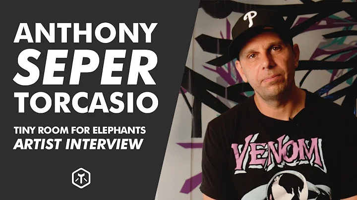 Anthony "Seper" Torcasio Artist Interview - Secret...