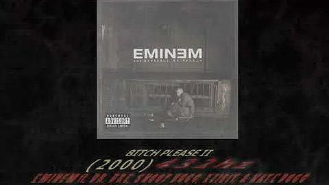 Eminem ft. Dr. Dre, Snoop Dogg, Xzibit, & Nate Dogg - Bitch Please II [432hz]