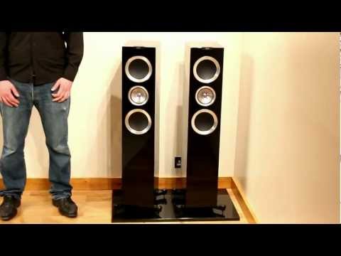 Kef R700 Review by AVLAND UK