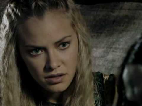 Kristanna Loken - Ring of the Nibelungs - Queen Brunnhild