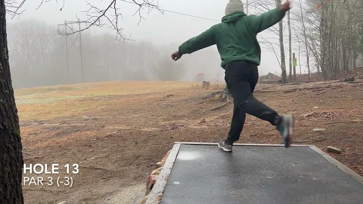 Top O' The Hill Solo Round (Winter Blues)