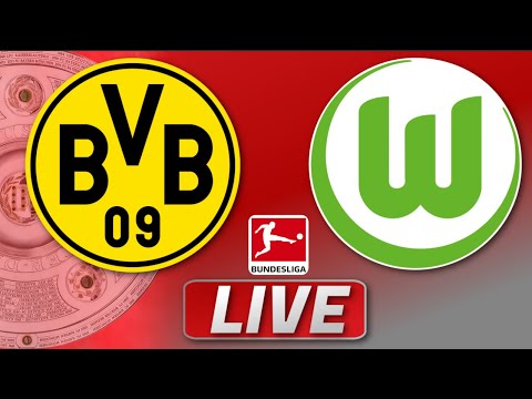 🔴Borussia Dortmund - VFL Wolfsburg | Bundesliga 31. Spieltag | Liveradio