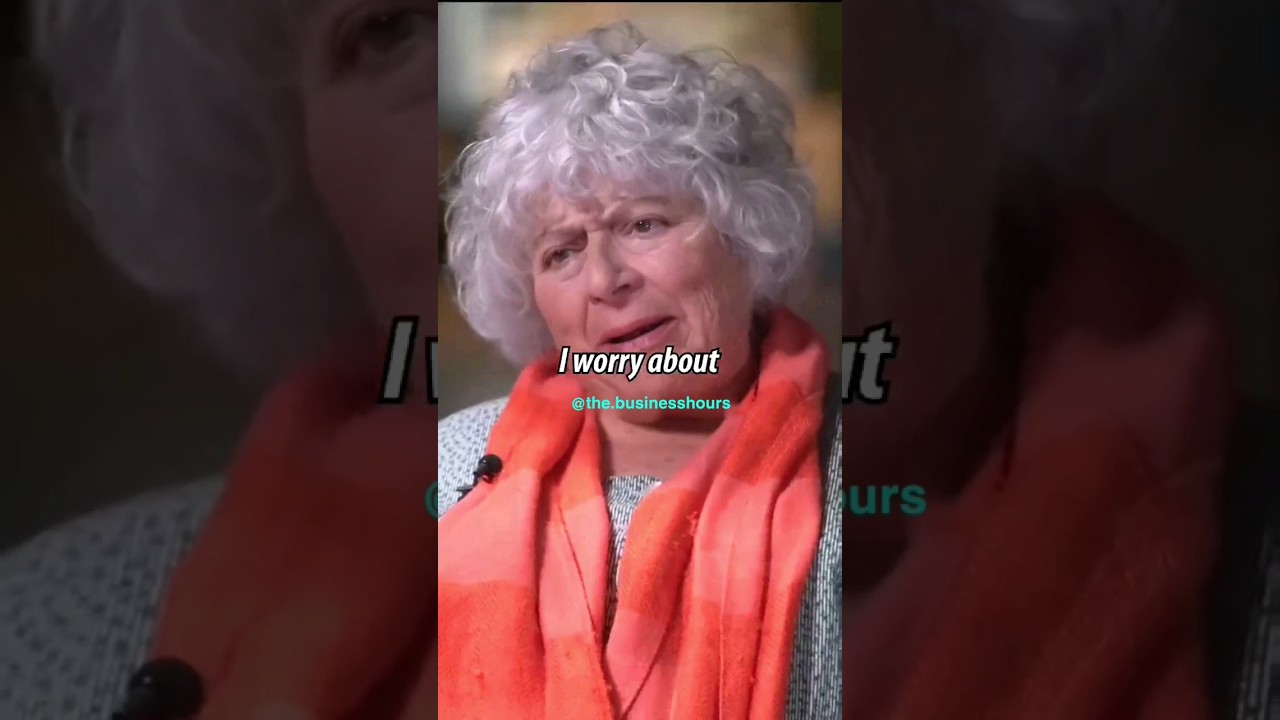 "Margolyes: Potter fans, move on!" 