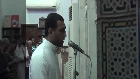 سورة الأعراف آية 85 إلى 103 الشيخ إبراهيم أحمد محمود