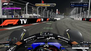 F1 25 Pitlane Start? 🤣