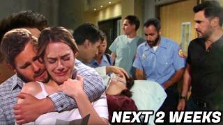 CBS The Bold and The Beautiful Spoilers Next TWO Week July 6 To July 17 | 2026