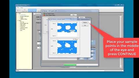 DDR Detective 2D Eye Detector
