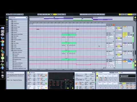 My Recreation of Showtek & Noisecontrollers - Get Loose
