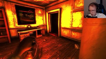 NEW MONSTER?!?! - Amnesia - Custom Story - The Great Work - Part 2