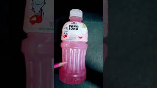drawing of poko loko drink comment is it real or fake 🤔 #viral #drawing #viral #shorts screenshot 2