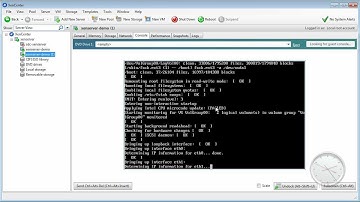 Restore Citrix Xenserver VM