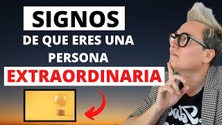 Descubre Si Eres Una Persona Extraordinaria Y Ponte Hábitos Que Cambien Tu Vida