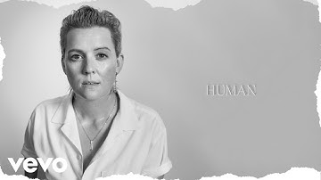 Thumbnail of Brandi Carlile - Human (Official Audio)