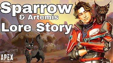 Complete Sparrow Lore Backstory in Apex Legends