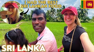 SRI LANKA | This Is How Farmers Treated Me | Sri Lanka Vlog 🇱🇰