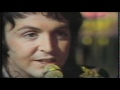 Paul McCartney &amp; Wings - [Medley] Little Woman Love/C Moon [Live] [High Quality]