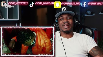 Lil Tjay - Not In The Mood (Feat. Fivio Foreign & Kay Flock) [Official Video] Upper Cla$$ Reaction