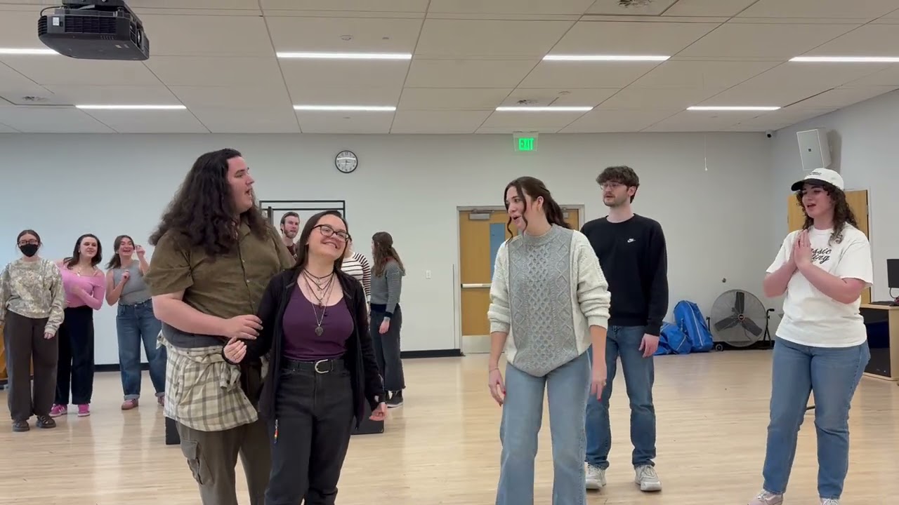 From “Take her she’s yours”