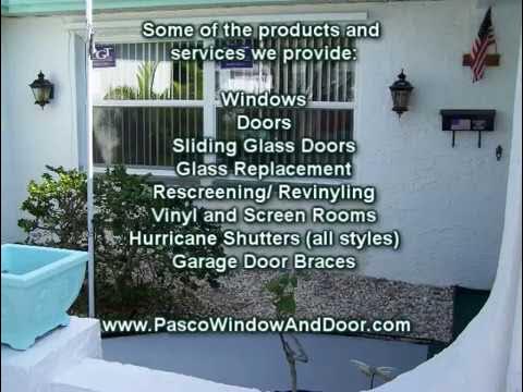 Hurricane Shutters New Port Richey