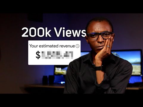 How Much YouTube
