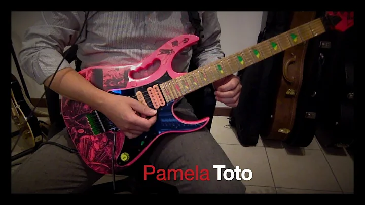 Toto - Pamela (cover)