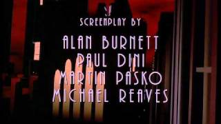 Batman: Mask of the Phantasm Theme / Intro / Titles HD (Shirley Walker / Danny Elfman Soundtrack)