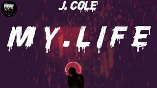 J. Cole - m y . l i f e