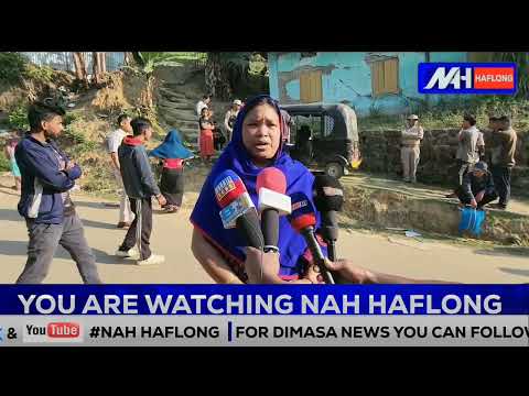 Dead body Recovered from Mahadevtilla area #Haflong #DimaHasao
