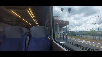 FLAT OUT ON ECML: Onboard a Transpennine Express Class 185 York to Redcar Central Rail Ride.