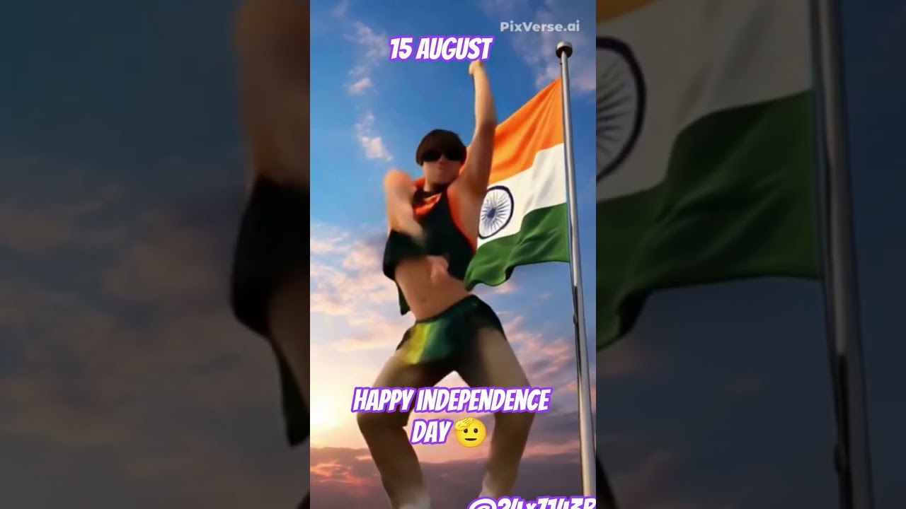 Happy 79th independence Day. 