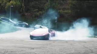 Drift Lamborghini l COMBO VINE