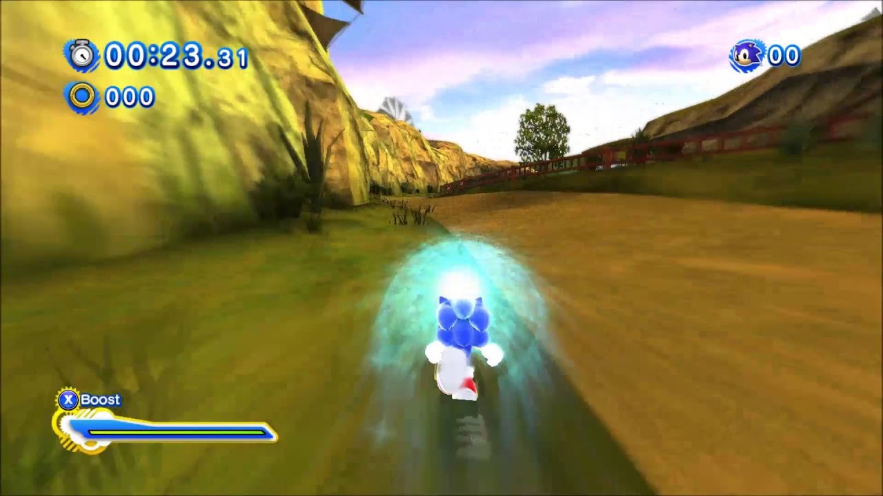 Análise: Sonic Generations (PC) - GameBlast