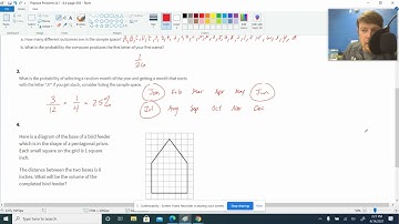 HW Practice Problems Unit 8 Lesson 3