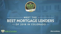 Meet Colorado's Best Mortgage Lenders 2018 | Ask a Lender 